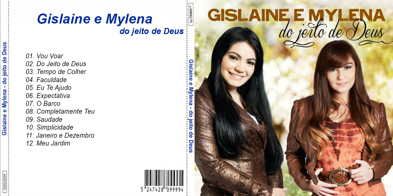 o barco gislaine e mylena